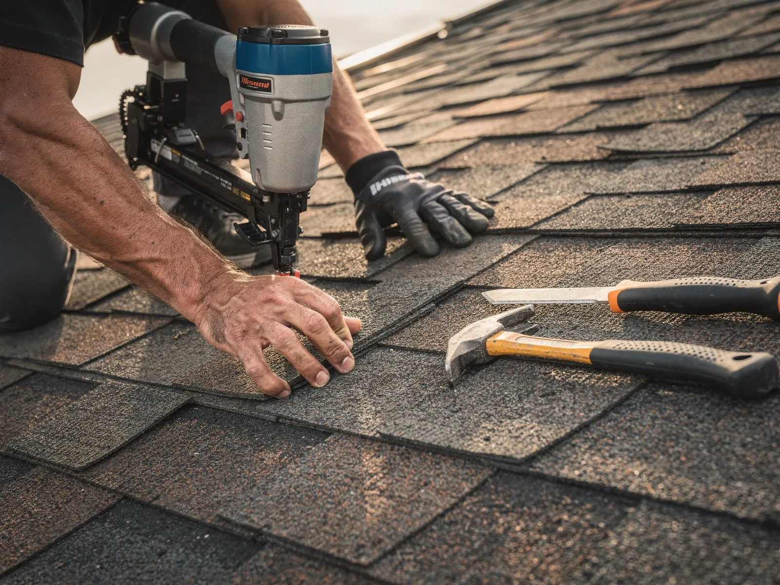 Why choose Roof Repair in Wingate, MD
